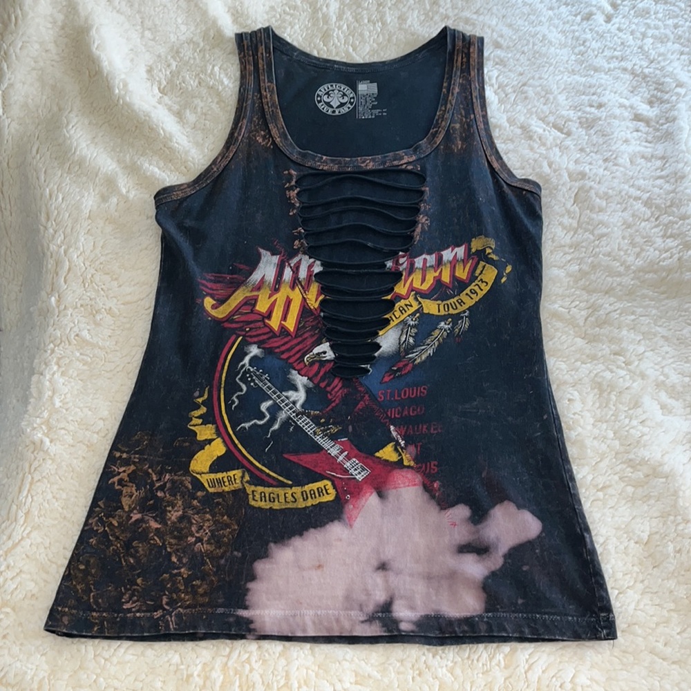 Affliction Tank  size L